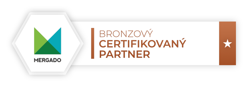 Mergado Agency Partner - Bronze